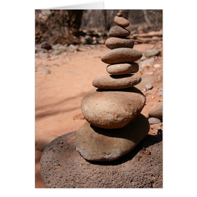 Sedona Cairn (Vorne)