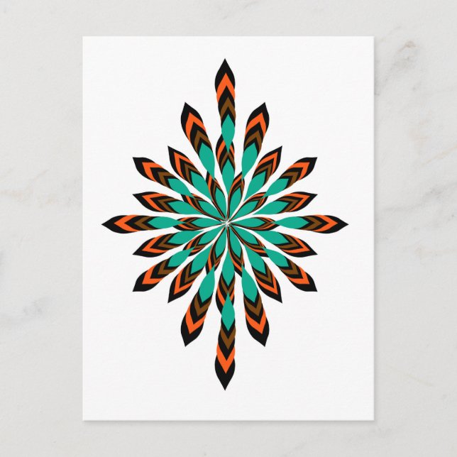 Sedona Dreams Postkarte (Vorderseite)