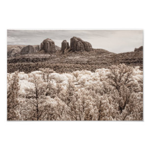 Sedona Fotodruck