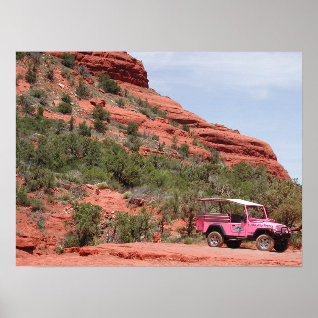 Sedona Poster (Vorne)