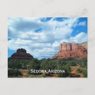 Sedona Postkarte
