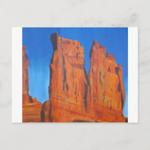 Sedona Postkarte