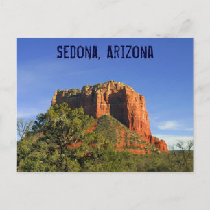 Sedona Postkarte