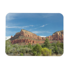 Sedona Red rocks Magnet