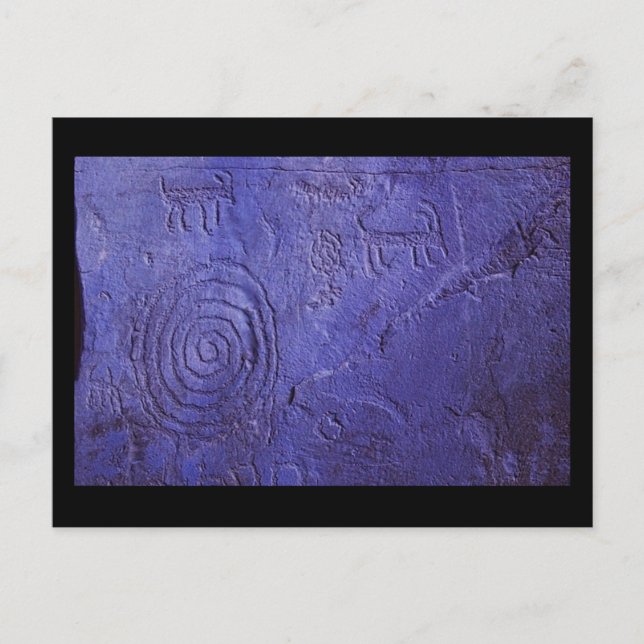 Sedona Rock Postkarte (Vorderseite)