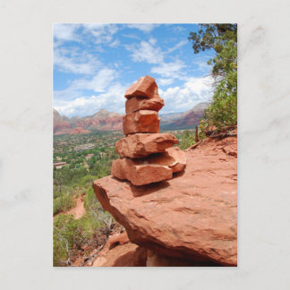Sedona Rote Rock Post Card Postkarte