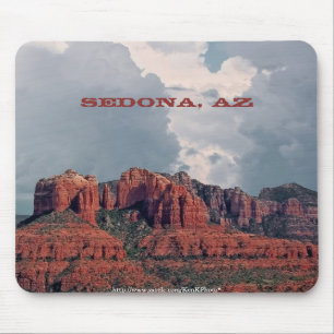 Sedona roter Felsen Mousepad