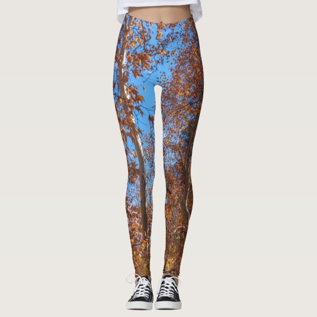 SEDONA SEASONING Oak Creek Canyon Leggings (Vorderseite)