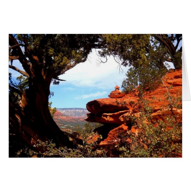 Sedona Serenity (Vorderseite (Horizontal))