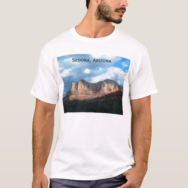 Sedona T-Shirt (Vorderseite)