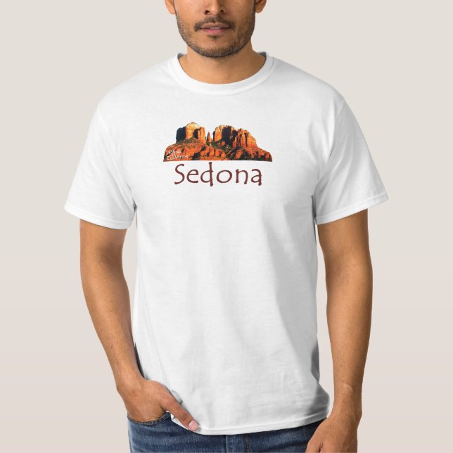 Sedona T - Shirt (Vorderseite)