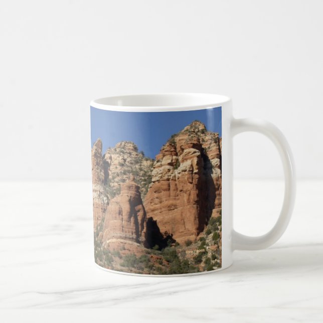 SEDONA TASSE (Rechts)