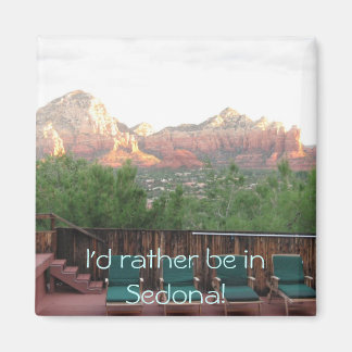 Sedona-Träummagnet Magnet
