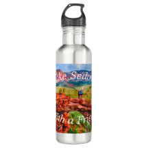 Sedona Wandern mit Freunden