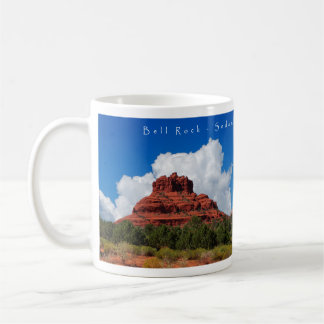 Sedonas Bell-Felsen-Geschenk-Tasse Tasse