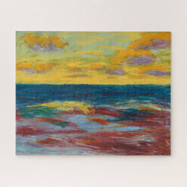 See abseits von Alsen | Emil Nolde | Puzzle