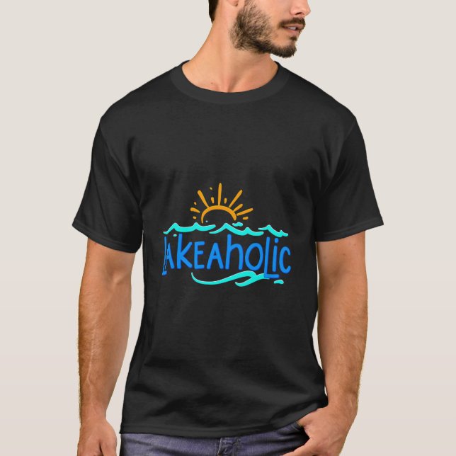 See-Aholic-See T-Shirt (Vorderseite)