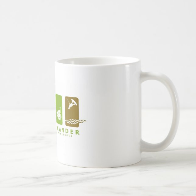See-Alex-Tasse Tasse (Rechts)