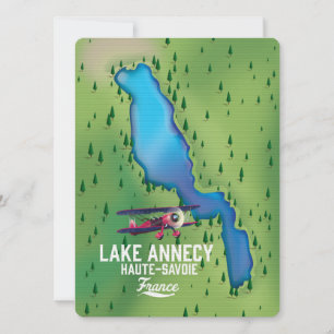 See Annecy,Haute-Savoie ,Frankreich