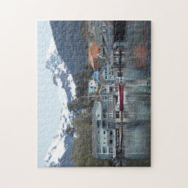 See-Ansicht in Sitka Puzzle