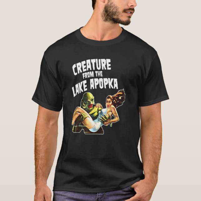 See Apopka Florida T-Shirt (Vorderseite)