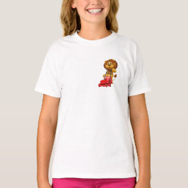 SEE BACK - Landscaping - Shirt für den Rasendienst