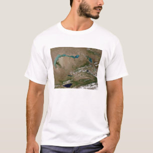 See Balkhash in Ostkasachstan T-Shirt