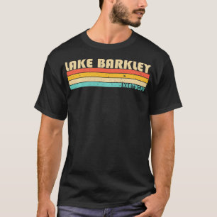 SEE BARKLEY KENTUCKY Camping Sommerfrische T-Shirt