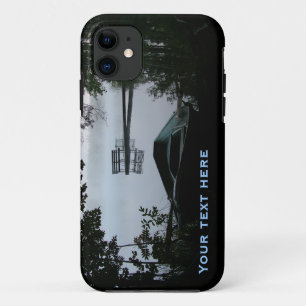 See bei Nacht individuelles iPhone 5 Case-Mate Hülle