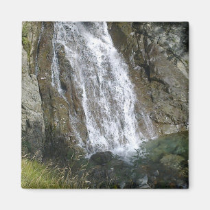 See-Bezirks-Wasserfall-Magnet Magnet