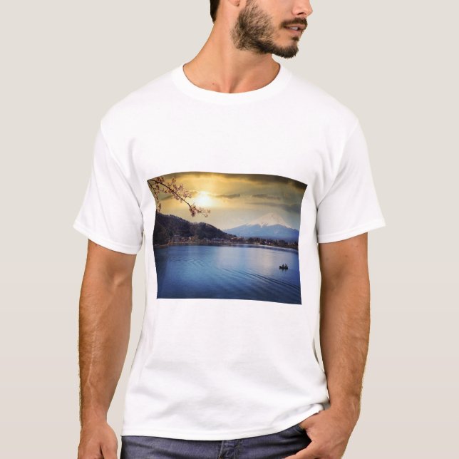 See-Blick Serenity T-Shirt (Vorderseite)