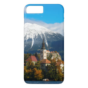 See blutete Landschaft im Herbst Case-Mate iPhone Hülle