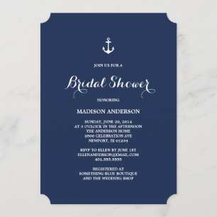 See  Brautparty-Einladung Einladung