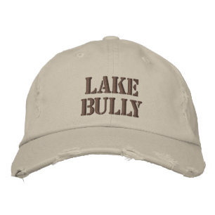 SEE BULLY - EMBROIDERHAT BESTICKTE BASEBALLKAPPE