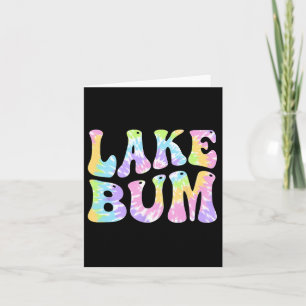 See Bum Sommer Fischerboot Frauen Karte