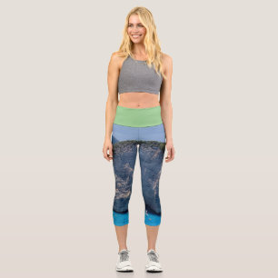 See Capri Leggings