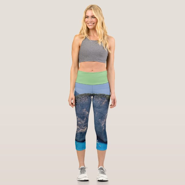 See Capri Leggings (Vorderseite)