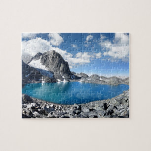 See Catherine und Fahnen-Spitze - Sierra Nevada Puzzle