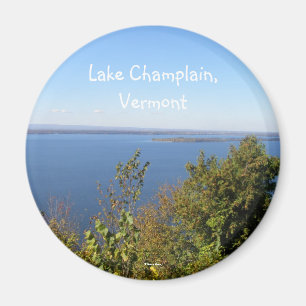 See Champlain, Vermont Magnet