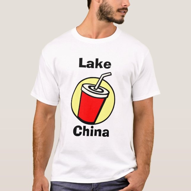 See-China-T - Shirt (Vorderseite)