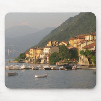See Como, Italien Mousepad