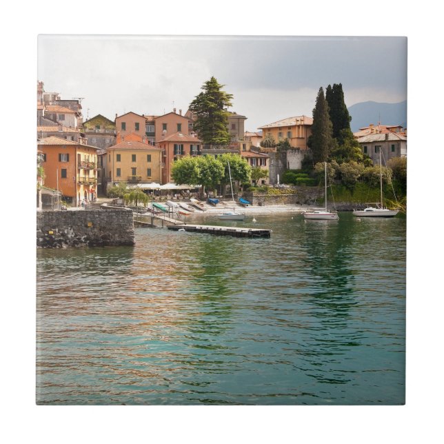 See Como MIlan Fliese (Vorderseite)