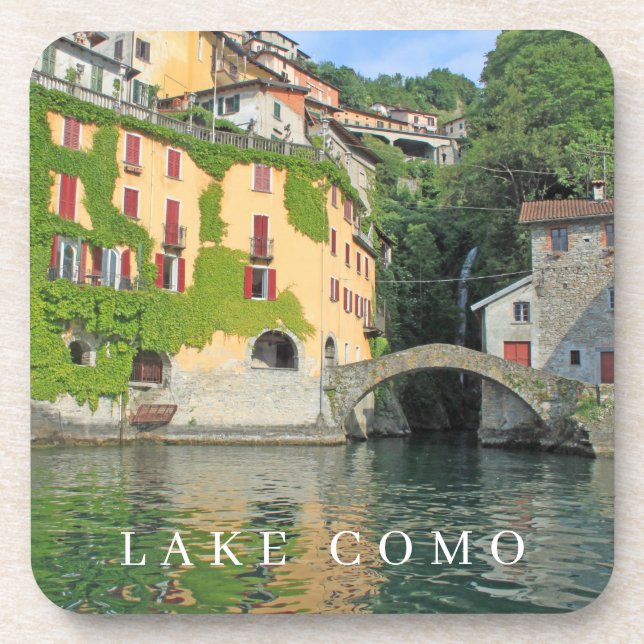 See Como Nesso Blick Untersetzer (Vorderseite)