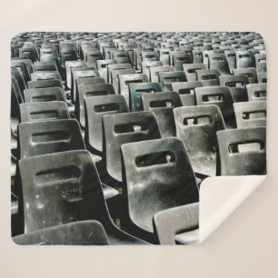 See der grauen Stühle Sherpadecke