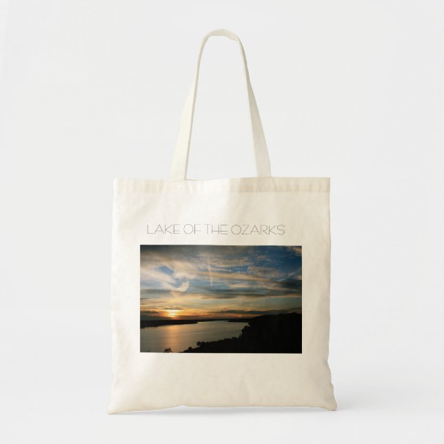 SEE DER OZARKS-TASCHE TRAGETASCHE (Vorne)