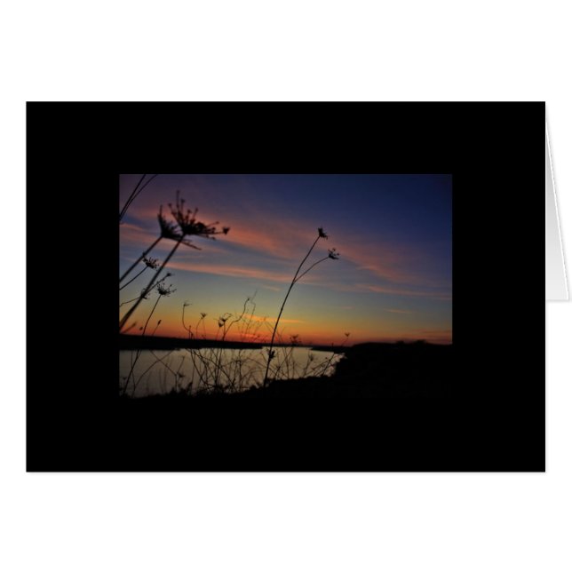 See der Zarkskarte (Vorderseite (Horizontal))