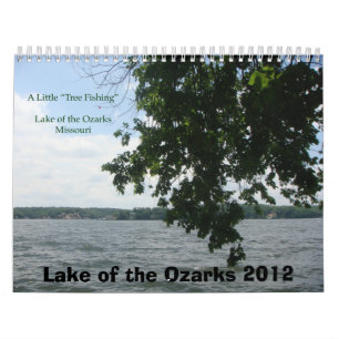 See des Ozarks 2012 Kalender