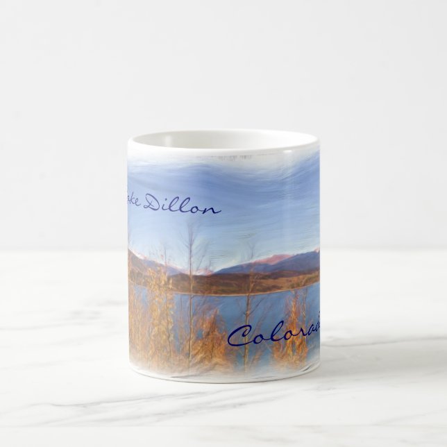 See Dillon Colorado Tasse (Mittel)