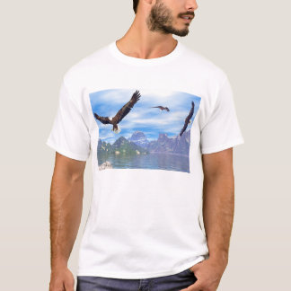 See Eagless T-Shirt