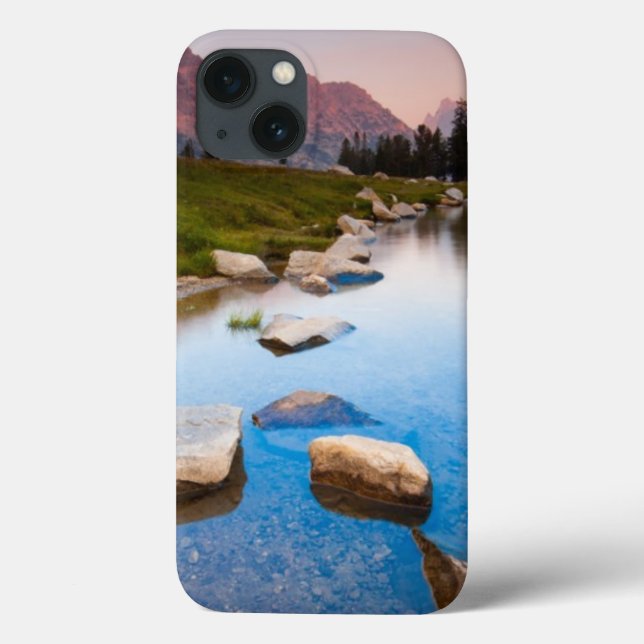 See-Einsamkeit Case-Mate iPhone Hülle (Rückseite)